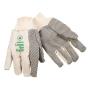 View Loves the Earth Canvas Worked Gloves Full-Sized Product Image 1 of 1